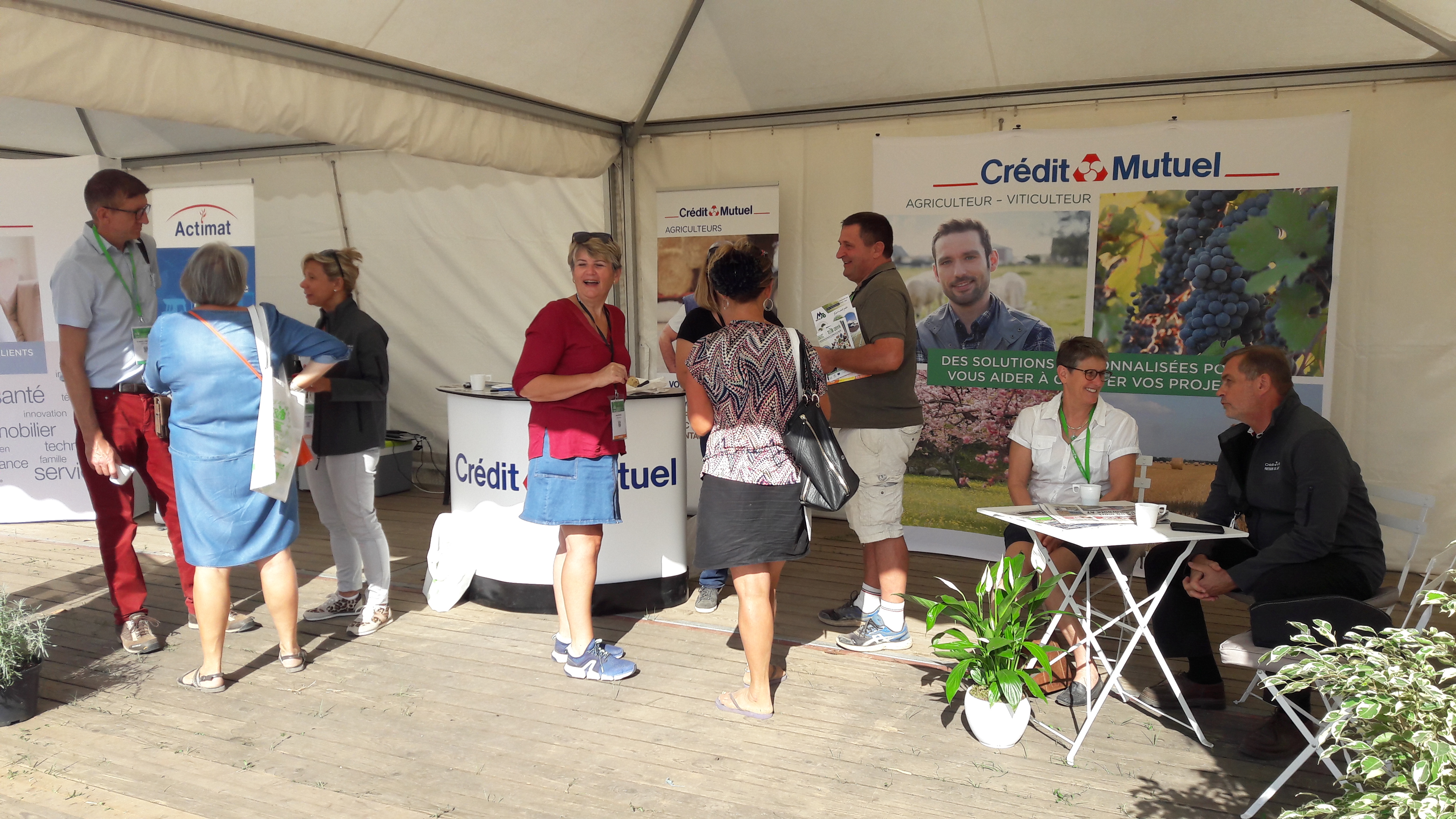 Tech&Bio 2019 - Un salon agricole dédié à la transition agro-écologique ...