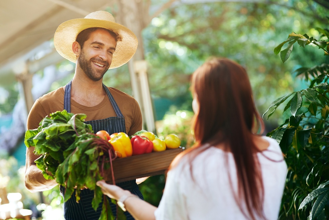 The friendliest of service and the freshest of produce