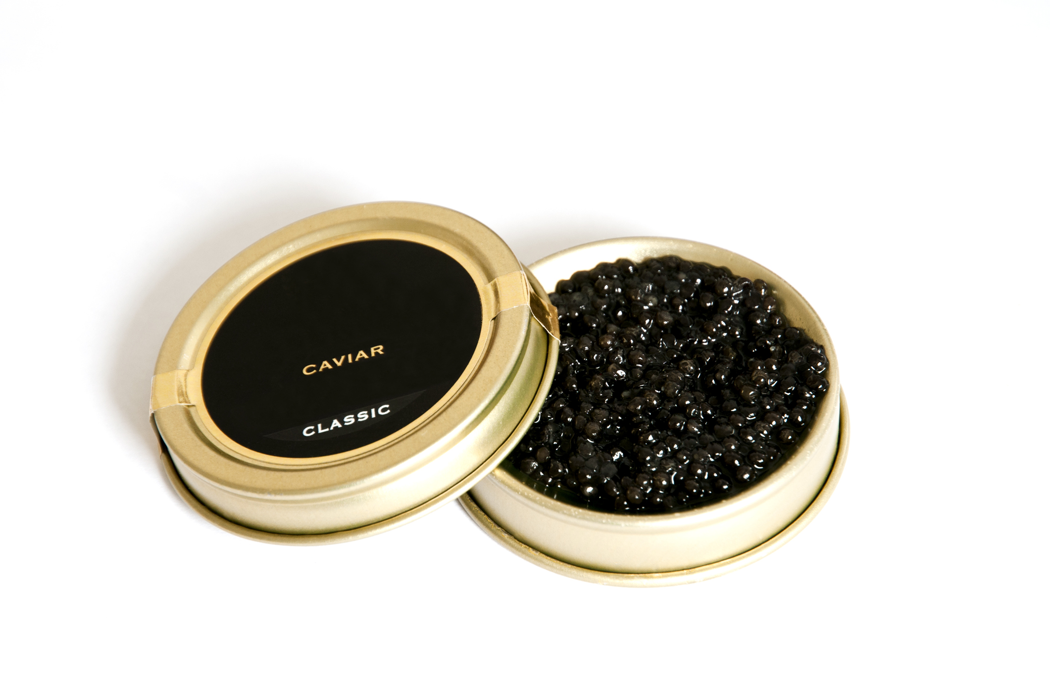 Caviar box