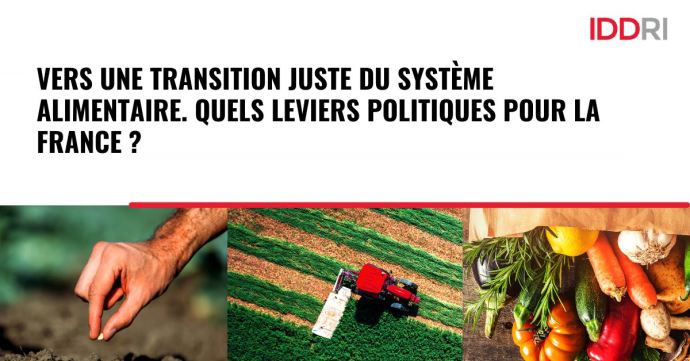 Transition agroécologique  La viabilité du secteur agricole menacée en
