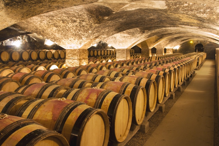 Wine cellar