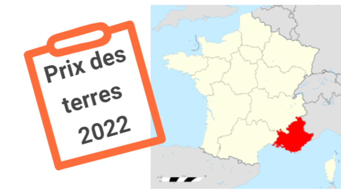 Carte-prix-des-terres-PACA-2022