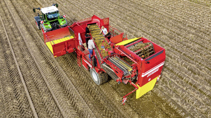 EVO260GRIMME