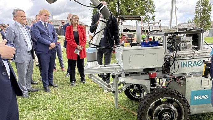 dEfirobotiqueagricole