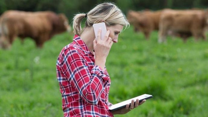 Agricultrice