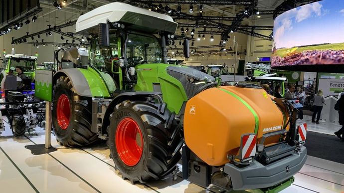 FendtHeliosAgritechnica