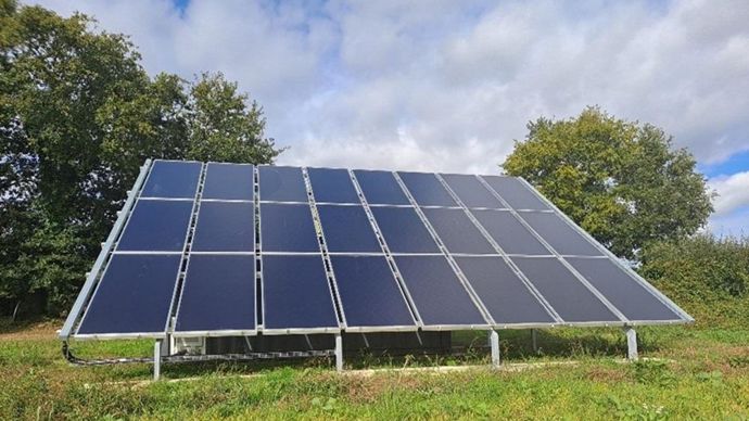 Installationsolaire