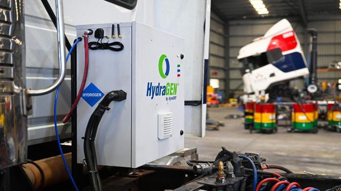 HydraGEN