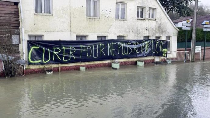 InondationdanslePas-de-Calais