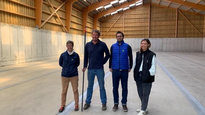 EquipeJavelot-Sevepi-S.Boitte