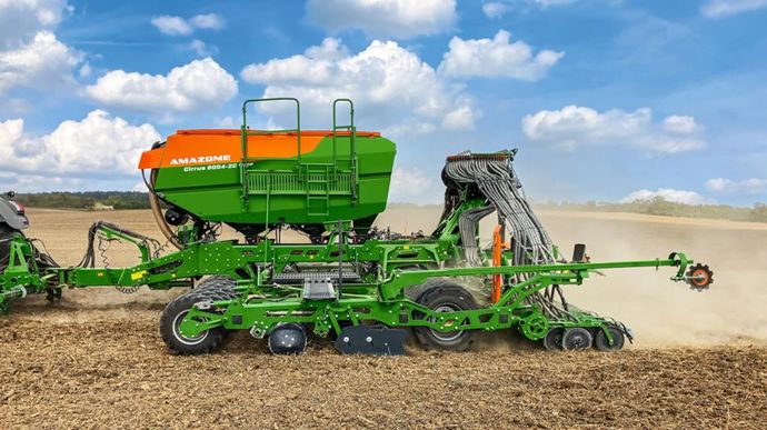 AmazoneCirrus8004-2CGrand