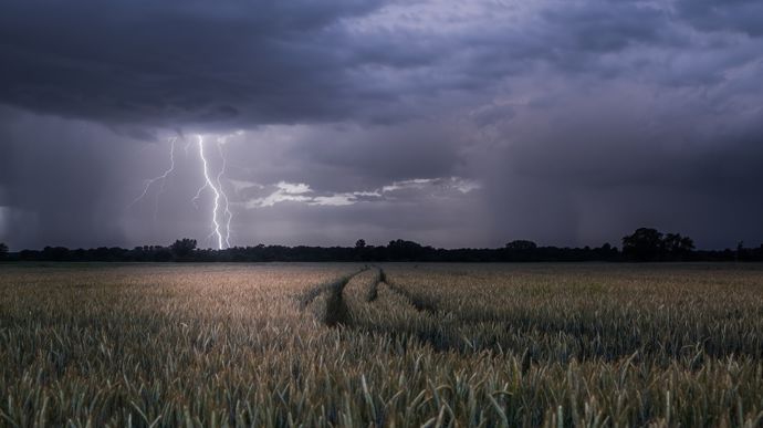 orages
