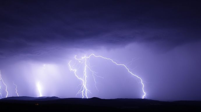 orages