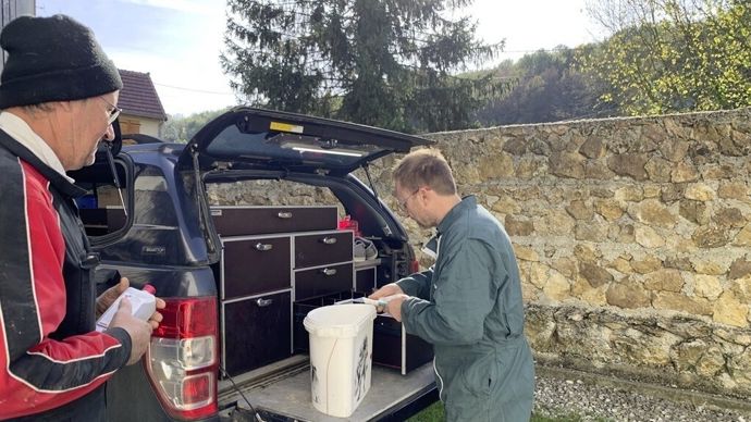 VEtErinairebiosEcuritE