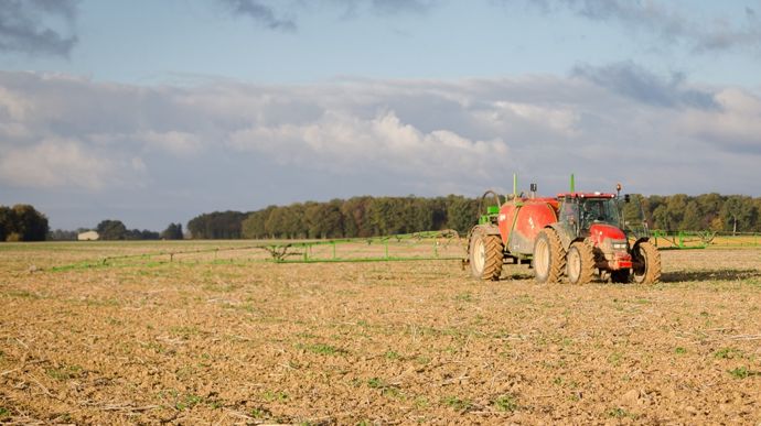 Epandagephytosanitaireglyphosateavantsemis Epandagephytosanitaireglyphosateavantsemis