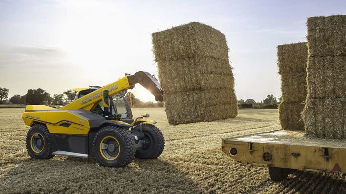NewHollandTHHybridPower