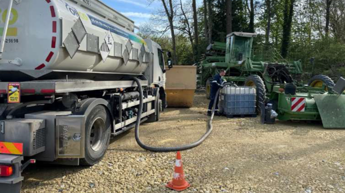 CollecteHuilesCyclevia