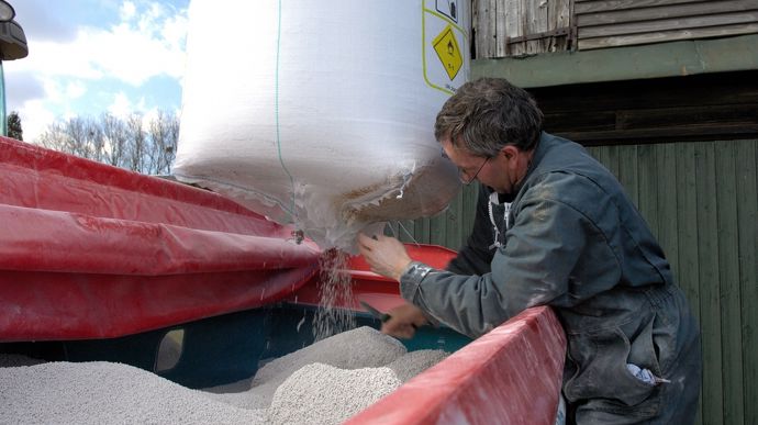 RemplissagedunEpandeurAengrais