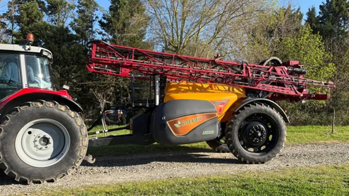 CalvetPulverisateurMillenium