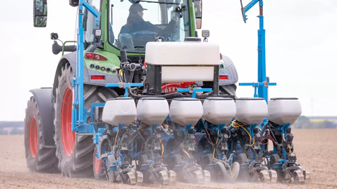 PrecisionPlantingPTXTrimble