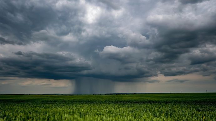 pluie