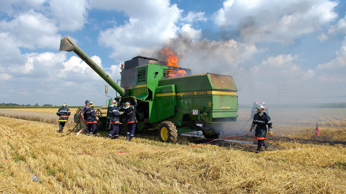 FeuderEcolteincendiemoissons