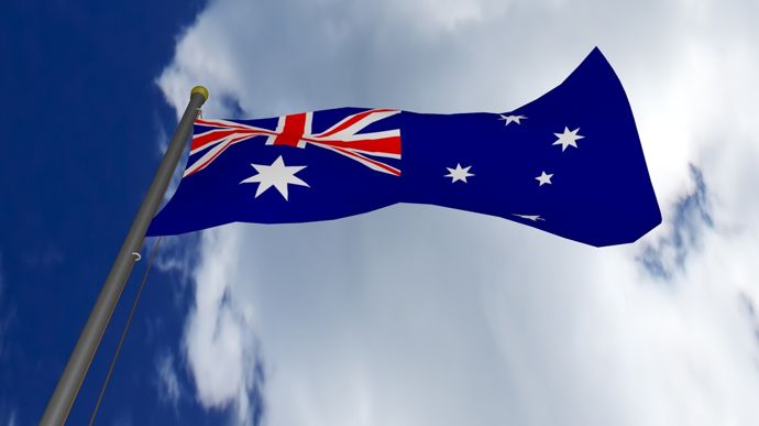 DrapeauAustralie