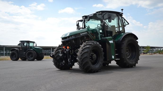 SeederalTracteur