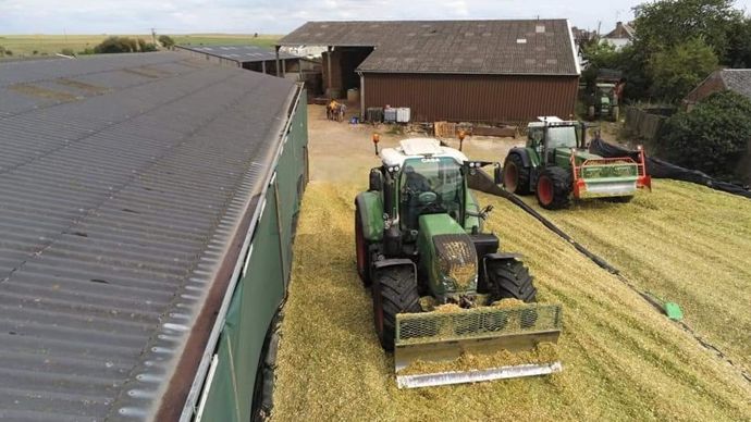 TassagedumaIsensilage