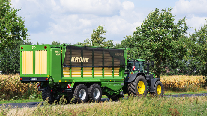 KroneAutochargeuseMX